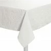 Neu 😉 Pichler Cordoba Tischdecke - 130x170 Cm - Brillantweiß 🧨