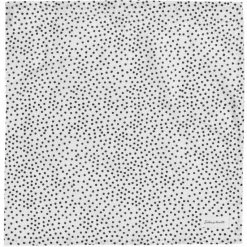 Besorgen 🥰 Eulenschnitt Punkte Servietten 4er Set - 4 Servietten à 45x45 Cm - Weiß/schwarz 👍