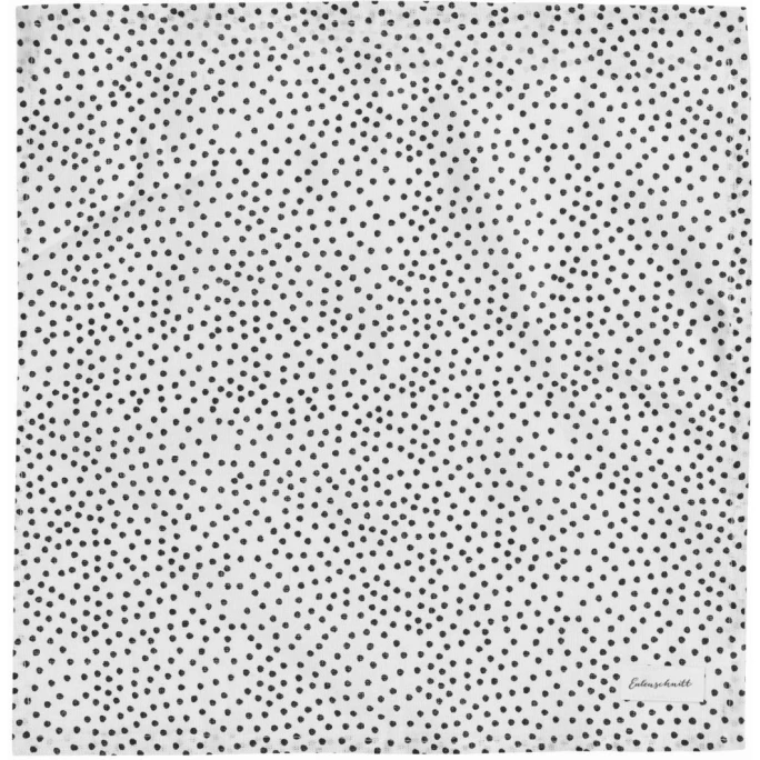 Besorgen 🥰 Eulenschnitt Punkte Servietten 4er Set - 4 Servietten à 45x45 Cm - Weiß/schwarz 👍 1 Besorgen 🥰 Eulenschnitt Punkte Servietten 4er Set - 4 Servietten à 45x45 Cm - Weiß/schwarz 👍