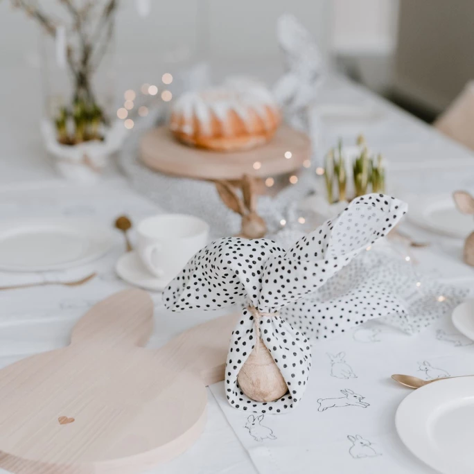 Besorgen 🥰 Eulenschnitt Punkte Servietten 4er Set - 4 Servietten à 45x45 Cm - Weiß/schwarz 👍 6 Besorgen 🥰 Eulenschnitt Punkte Servietten 4er Set - 4 Servietten à 45x45 Cm - Weiß/schwarz 👍 – Bild 6