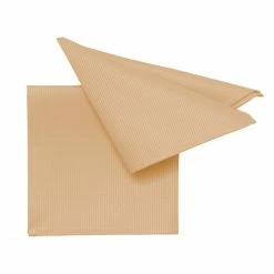 Neu 👏 Pichler Mondo Serviette - 40x40 Cm - Bast 🎉