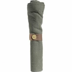 Angebote 🔔 Storefactory ALMO Serviette - 1 Stück - 45x45 Cm - Green 💯