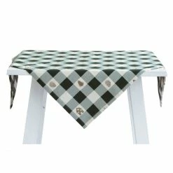 Aktion ❤️ Pichler VICTOR Mitteldecke - 100x100 Cm - Forest 😉