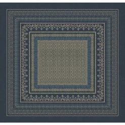 Bestes Angebot 🔔 Bassetti ROCCARASO Mitteldecke - 110x110 Cm - B1-blau 🤩 -Pichler Shop unnamed file 1060