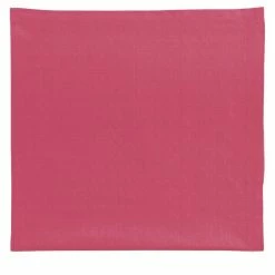 Besorgen 😉 Linum Bianca Mitteldecke - 100x100 Cm - Cerise Red D43 ⭐