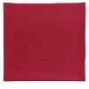 Neu ✔️ Linum BIANCA Mitteldecke - 100x100 Cm - Red D90 🌟