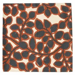 Am billigsten ⌛ Linum Varity Mitteldecke - 100x100 Cm - Mocha Brown B50 ⭐