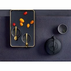 Neu ⌛ Apelt Loft Style 1104 Mitteldecke - 85x85 Cm - Blau/kupfer ⌛ -Pichler Shop unnamed file 1089