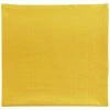 Blitzangebot 🧨 Linum BIANCA Mitteldecke - 100x100 Cm - Mustard Yellow E97 🎉