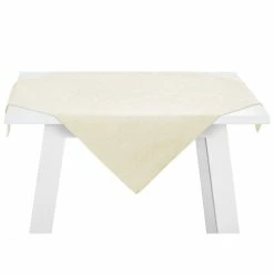 Am billigsten ⭐ Pichler Cordoba Mitteldecke - 80x80 Cm - Perle 👍