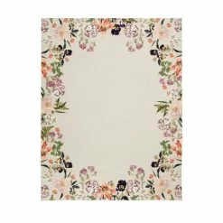 Auslauf 😀 ESSENZA HOME Essenza Gallery Tischdecke - 140x180 Cm - Sand 👏