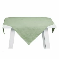 Neu 🎉 Pichler JUNO Mitteldecke - 100x100 Cm - Jade 🎁