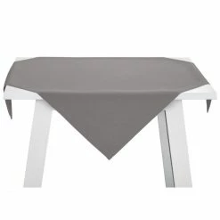 Budget 👏 Pichler COMO Mitteldecke - 85x85 Cm - Grau ⌛