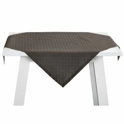 Coupon ✔️ Pichler Casa Mitteldecke - 80x80 Cm - Anthrazit 🤩