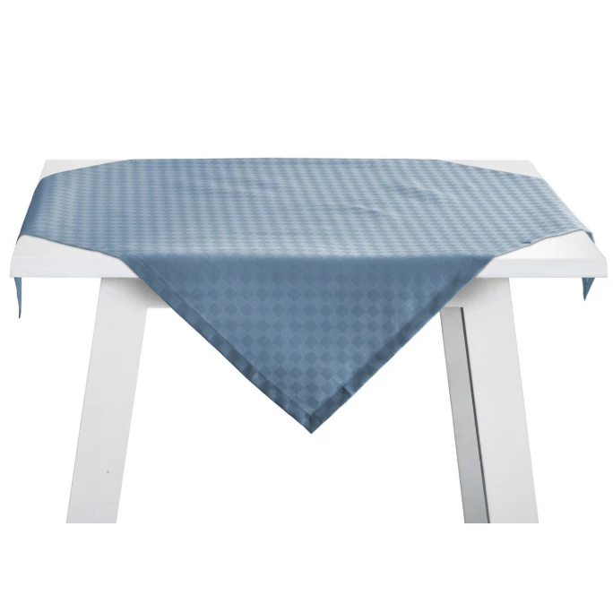 Billig 🔔 Pichler Casa Mitteldecke - 80x80 Cm - Blau 🔔 1 Billig 🔔 Pichler Casa Mitteldecke - 80x80 Cm - Blau 🔔