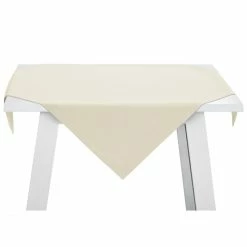 Schlussverkauf 🎉 Pichler Como Mitteldecke - 85x85 Cm - Weiß 👏