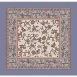 Auslauf ⭐ Bassetti GENOVA Mitteldecke - 110x110 Cm - 41-beige 😍 -Pichler Shop unnamed file 1132