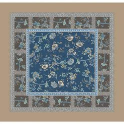 Großhandel ❤️ Bassetti GENOVA Mitteldecke - 110x110 Cm - B1-blau 🤩 -Pichler Shop unnamed file 1135