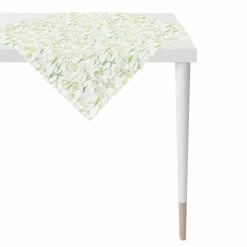 Top 10 🤩 Apelt Springtime Mitteldecke - 100x100 Cm - Grün ❤️