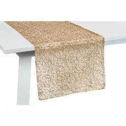 Rabatt 😍 Pichler VENETO Mitteldecke - 90x90 Cm - Bronce 🧨