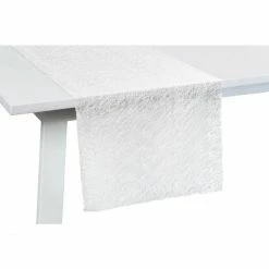 Am billigsten 👏 Pichler VENETO Mitteldecke - 90x90 Cm - Creme ✔️