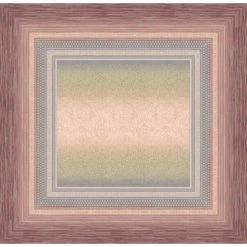 Brandneu 😀 Bassetti NABUCCO Tischdecke - 170x170 Cm - 41-beige 🔥