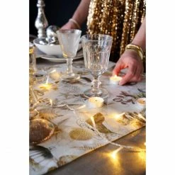 Aktion ⌛ Apelt 🎄 Christmas Glam 4707 Mitteldecke - 85x85 Cm - Natur/goldfarben/grau 🎁 5 Aktion ⌛ Apelt 🎄 Christmas Glam 4707 Mitteldecke - 85x85 Cm - Natur/goldfarben/grau 🎁 -Pichler Shop unnamed file 1164