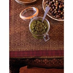 Blitzangebot ⭐ Bassetti ROCCARASO Mitteldecke - 110x110 Cm - R1-rot ✔️ -Pichler Shop unnamed file 1173