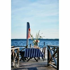 Budget 🎉 Lexington 25 YEARS Striped Tischdecke - 150x250 Cm - Blue/multi 🎉 -Pichler Shop unnamed file 12