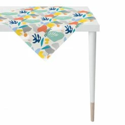 Angebote 🥰 Apelt Outdoor 3979 Mitteldecke - 100x100 Cm - Bunt 🌟