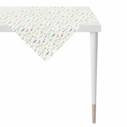 Bester Verkauf 😀 Apelt Happy Easter 6905 Mitteldecke - 88x88 Cm - Natur-gelb-bunt 🔥