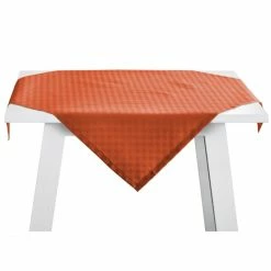 Bestpreis 🔔 Pichler Casa Mitteldecke - 80x80 Cm - Cognac 🧨