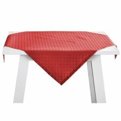 Großhandel 😉 Pichler Casa Mitteldecke - 80x80 Cm - Himbeer 🥰