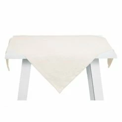 Billig 👍 Pichler JUNO Mitteldecke - 100x100 Cm - Weiß 😉