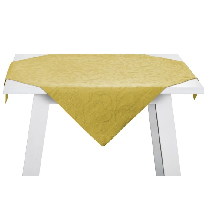 Am billigsten 😀 Pichler Cordoba Mitteldecke - 80x80 Cm - Limone 🛒 1 Am billigsten 😀 Pichler Cordoba Mitteldecke - 80x80 Cm - Limone 🛒