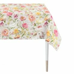 Billig 🔥 Apelt ☀️ Summertime 7701 Tischdecke - 150x250 Cm - Natur-bunt 🎁