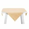 Coupon ⌛ Pichler BEVERLY Mitteldecke - 100x100 Cm - Apricot 🔔
