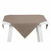 Bestes Angebot ⭐ Pichler ONE Mitteldecke - 90x90 Cm - Taupe 😉