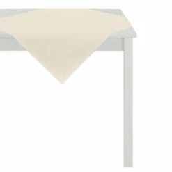 Beste Bewertungen von 😍 Apelt Loft Style Alaska Mitteldecke - 93x93 Cm - Creme ✔️