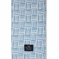 Brandneu 😉 Lexington Graphic Tischdecke - 150x250 Cm - Blue/white 🛒 -Pichler Shop unnamed file 129