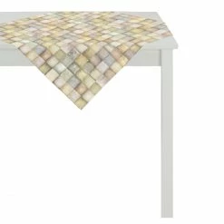 Bestpreis ⭐ Apelt Herbstzeit 1106 Mitteldecke - 100x100 Cm - Grün 😍