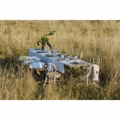 Brandneu 😉 Lexington Graphic Tischdecke - 150x250 Cm - Blue/white 🛒 -Pichler Shop unnamed file 131