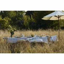 Brandneu 😉 Lexington Graphic Tischdecke - 150x250 Cm - Blue/white 🛒 -Pichler Shop unnamed file 132