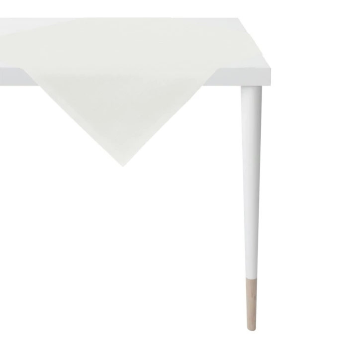 Brandneu 💯 Apelt Uni-Basic Arizona Mitteldecke - 95x95 Cm - Weiß/grau 🌟 1 Brandneu 💯 Apelt Uni-Basic Arizona Mitteldecke - 95x95 Cm - Weiß/grau 🌟