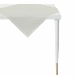 Großhandel 🔔 Apelt Uni-Basic Arizona Mitteldecke - 95x95 Cm - Hellgrau ⭐