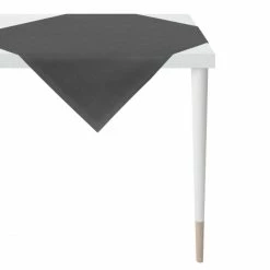 Aktion ⌛ Apelt Uni-Basic Arizona Mitteldecke - 95x95 Cm - Anthrazit ⌛