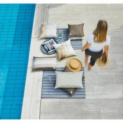 Bester Verkauf ⌛ Apelt Mitteldecke Outdoor 3959 - 88x88 Cm - Braun 😀 -Pichler Shop unnamed file 1346