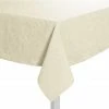 Großhandel 🎉 Pichler Cordoba Tischdecke - 130x170 Cm - Perle 🎁