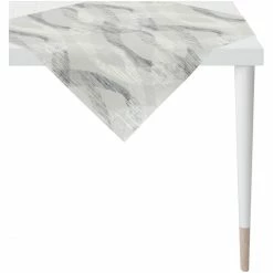 Brandneu ✔️ Apelt Loft Style 1600 Mitteldecke - 88x88 Cm - Taupe/grau 💯