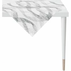 Rabatt ❤️ Apelt Loft Style 1600 Mitteldecke - 88x88 Cm - Weiß/schwarz 🧨